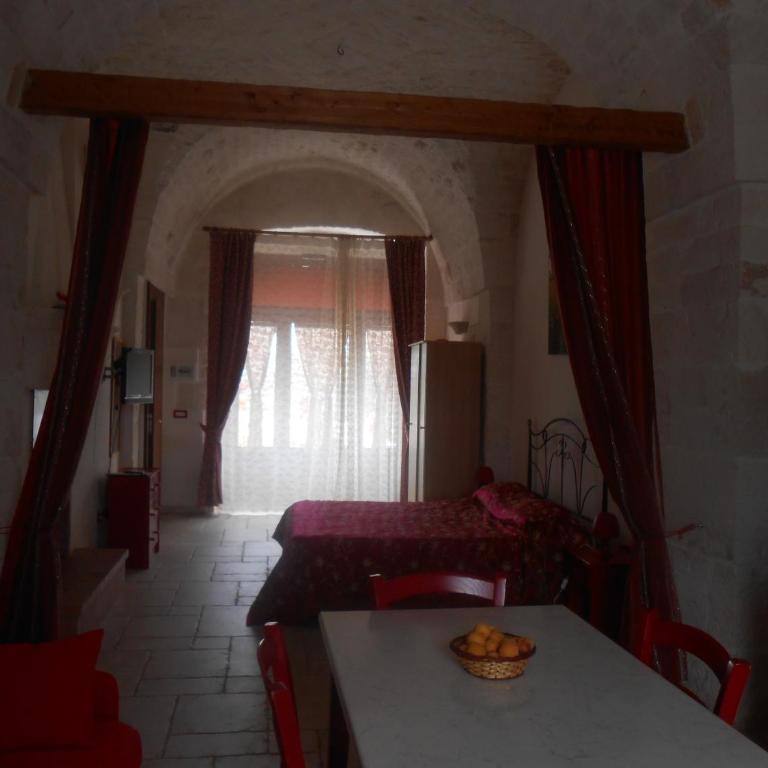 La Piccola Masseria - Camera Familiare (2 Adulti + 3 Bambini) - 13