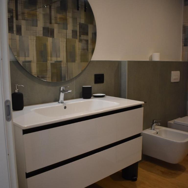 Residence Mirabel - Suite con Vista Lago - 16