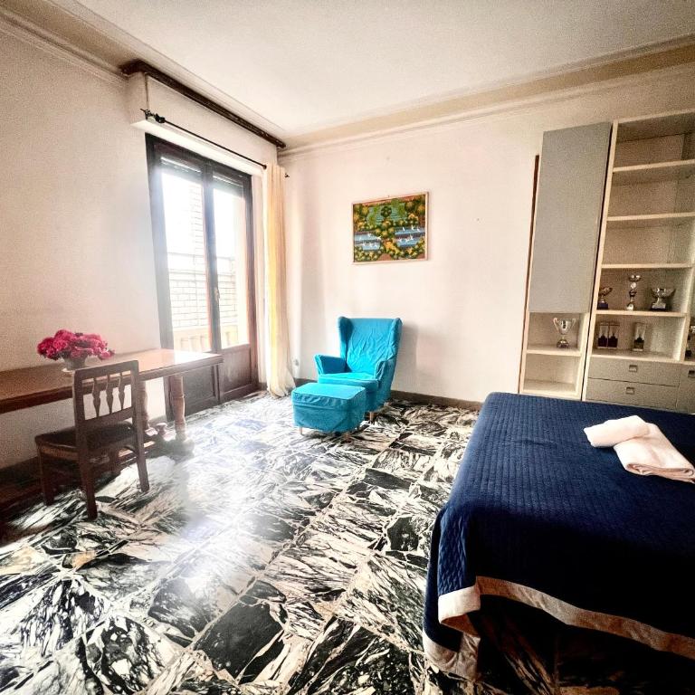Sweet Home Marble 1 - Double Room with Terrace - 3