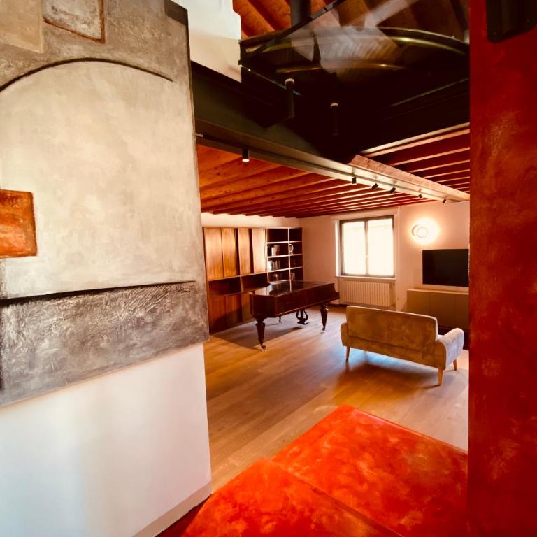 Maison Mavino - Appartamento Attico - 24