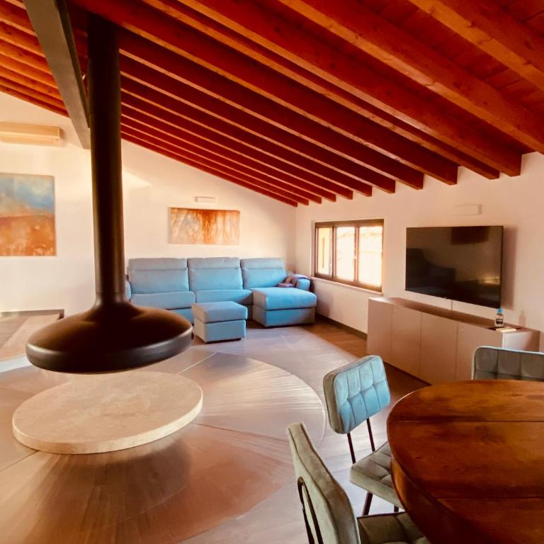 Maison Mavino - Appartamento Attico - 18