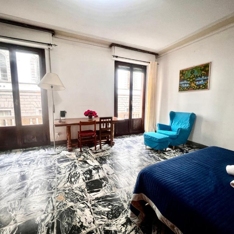 Sweet Home Marble 1 - Double Room with Terrace - 8