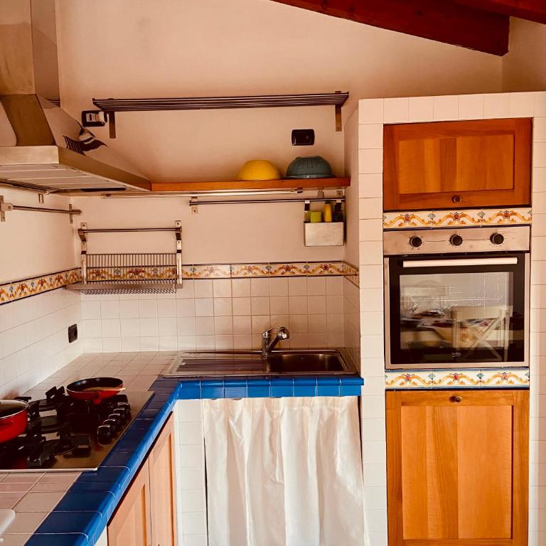 Maison Mavino - Appartamento Attico - 13