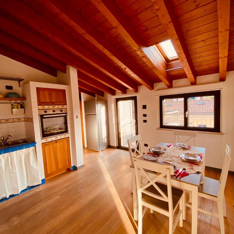 Maison Mavino - Appartamento Attico - 12