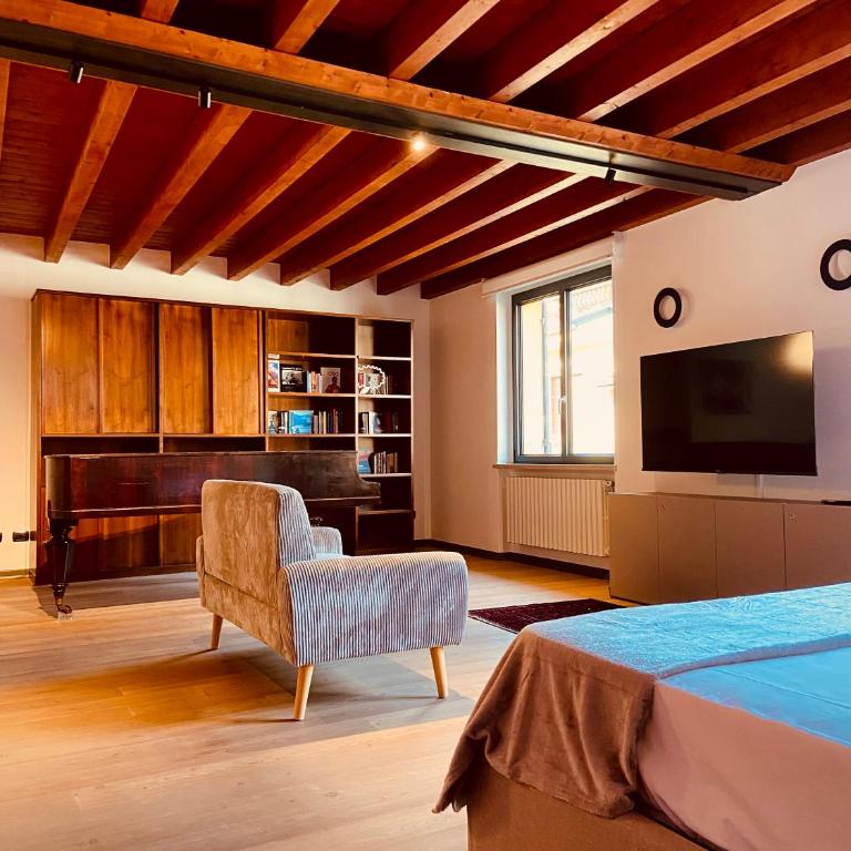 Maison Mavino - Appartamento Attico - 25