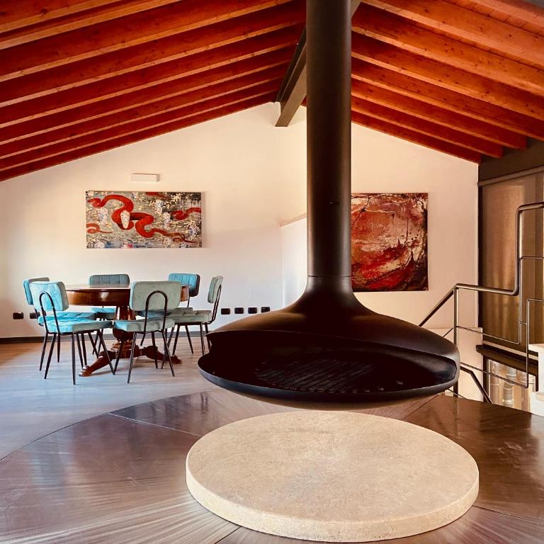 Maison Mavino - Appartamento Attico - 16