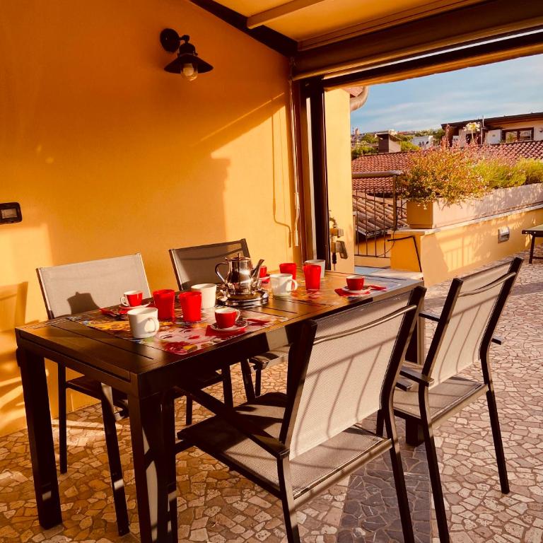Maison Mavino - Appartamento Attico - 4