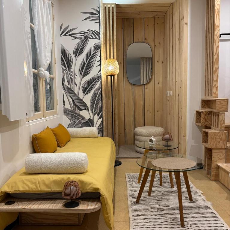 Eden Studio - Appartement 1 Chambre - 69