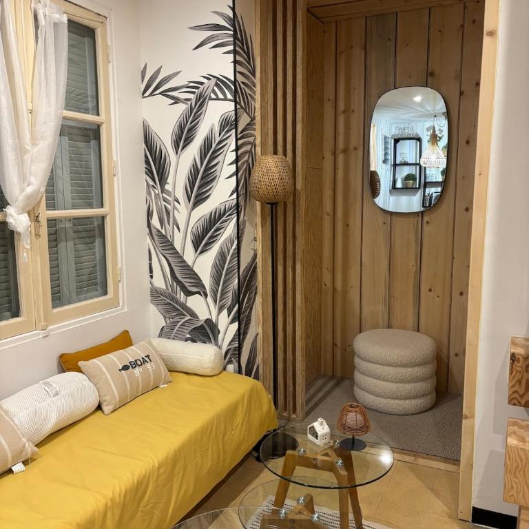 Eden Studio - Appartement 1 Chambre - 61
