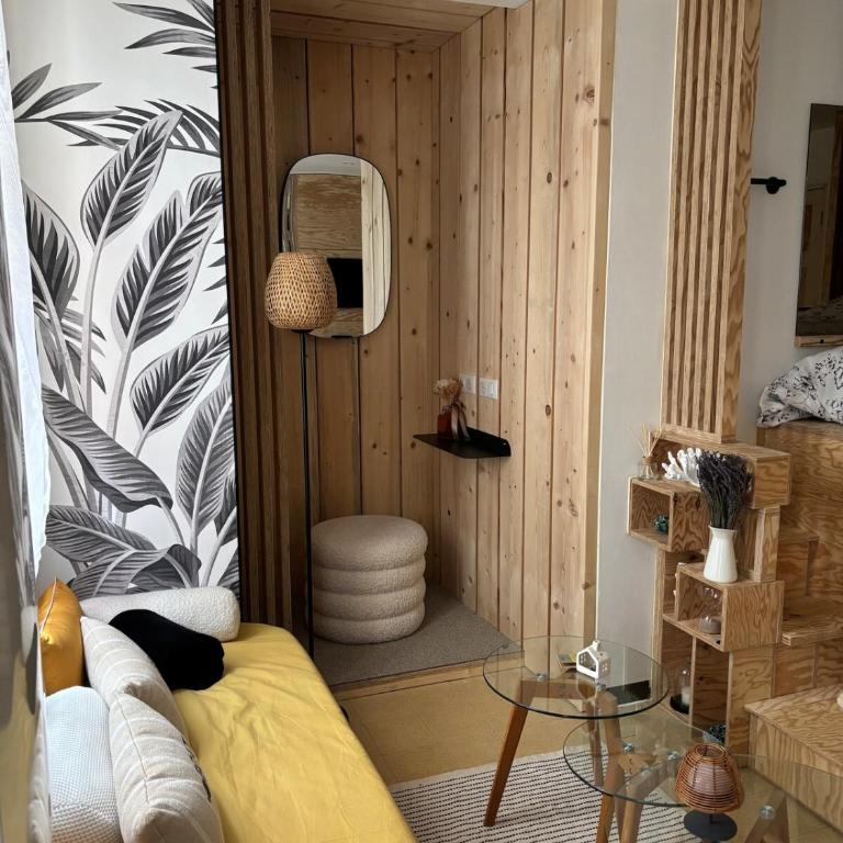 Eden Studio - Appartement 1 Chambre - 55