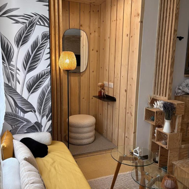 Eden Studio - Appartement 1 Chambre - 68