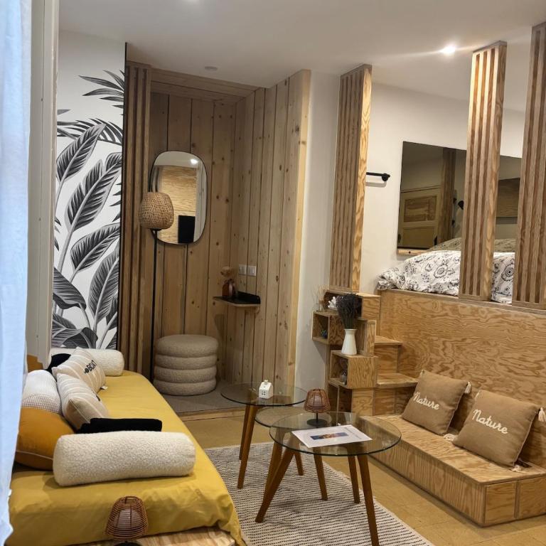 Eden Studio - Appartement 1 Chambre - 51