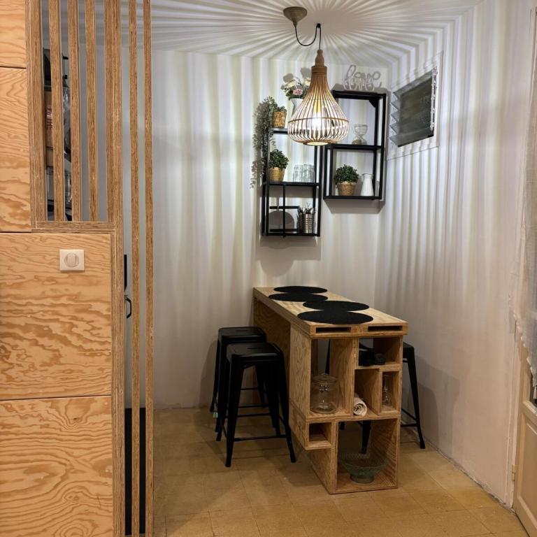 Eden Studio - Appartement 1 Chambre - 49