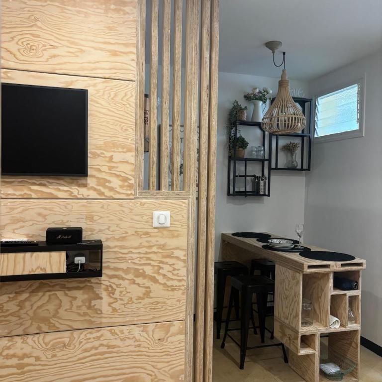 Eden Studio - Appartement 1 Chambre - 43