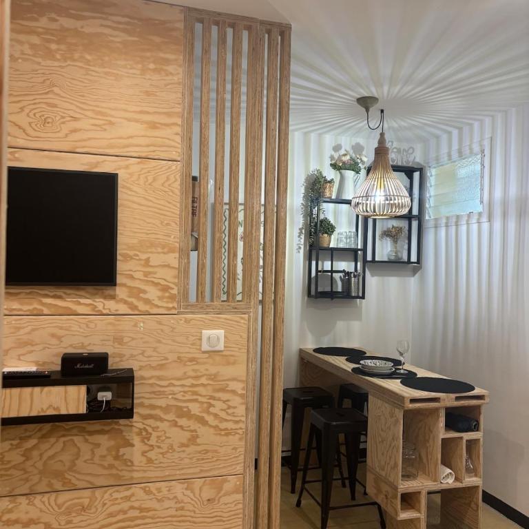 Eden Studio - Appartement 1 Chambre - 42