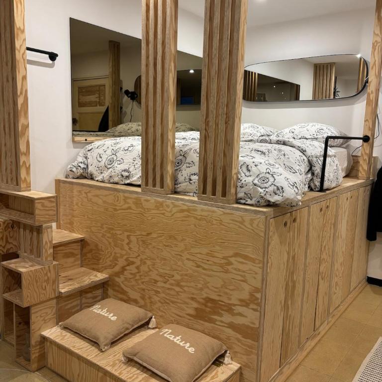 Eden Studio - Appartement 1 Chambre - 18