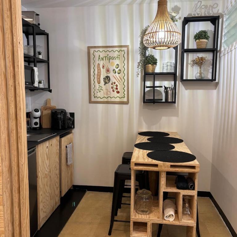 Eden Studio - Appartement 1 Chambre - 47