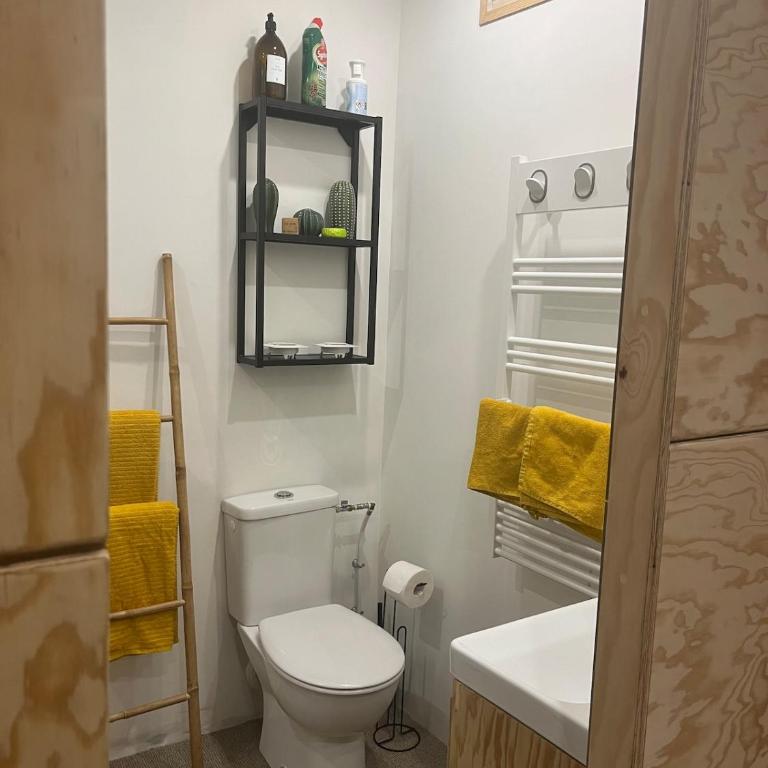 Eden Studio - Appartement 1 Chambre - 36