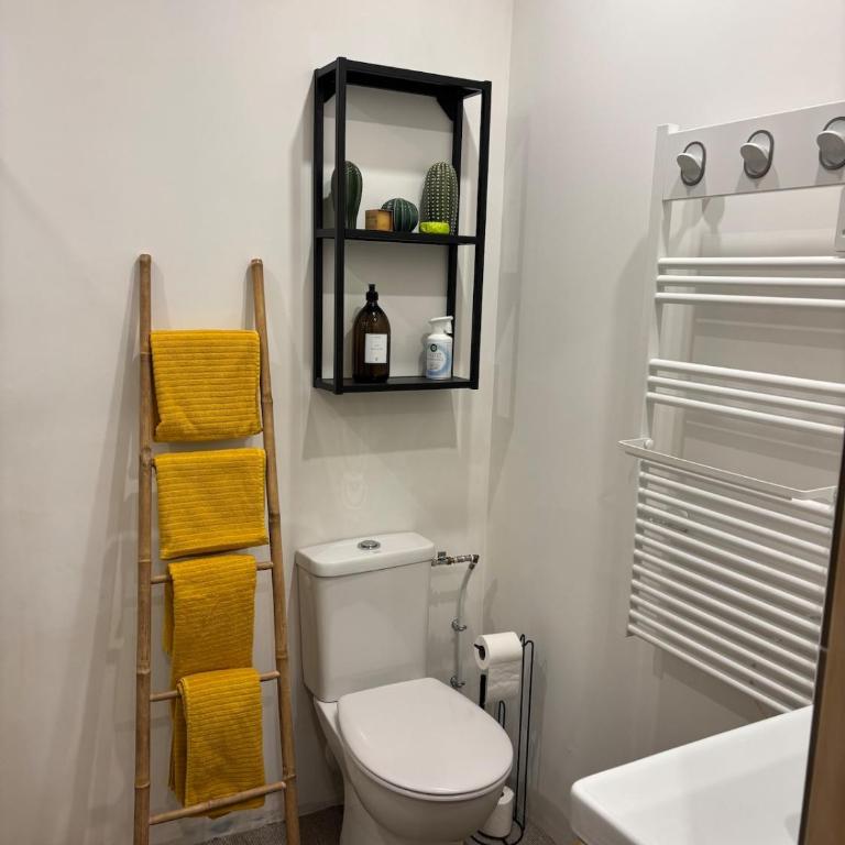 Eden Studio - Appartement 1 Chambre - 32