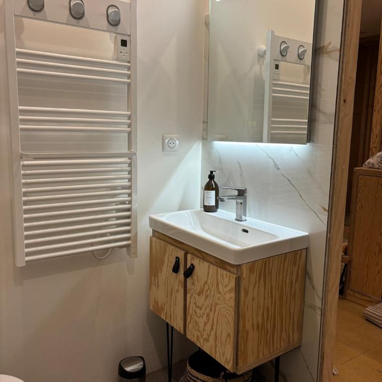 Eden Studio - Appartement 1 Chambre - 31