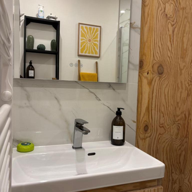 Eden Studio - Appartement 1 Chambre - 29