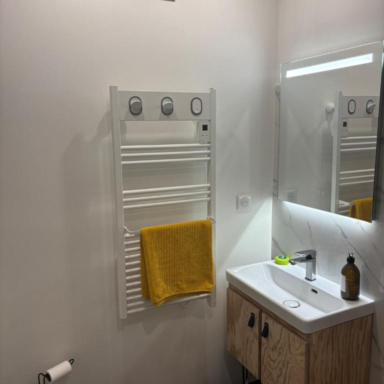 Eden Studio - Appartement 1 Chambre - 25