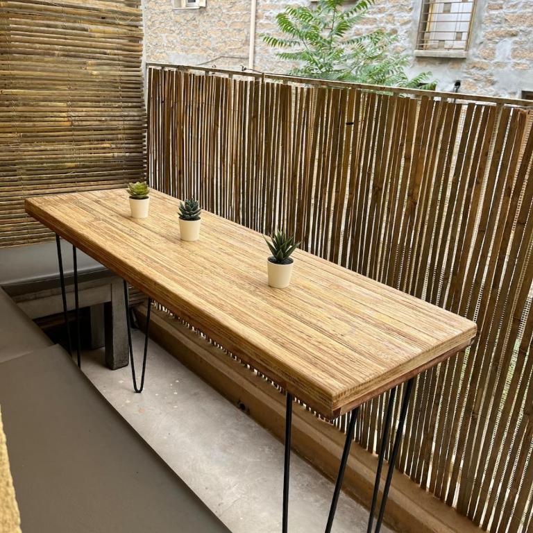 Eden Studio - Appartement 1 Chambre - 21