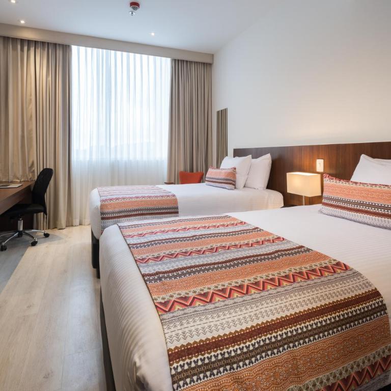 Best Western Plus Santa Marta Hotel - King Room - 6