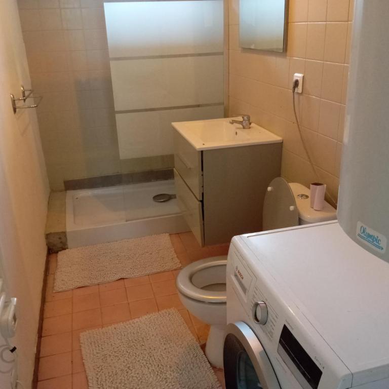Maison 2 chambres - Haus mit 1 Schlafzimmer - 4