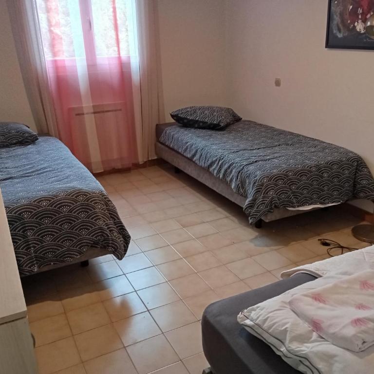 Maison 2 chambres - Haus mit 1 Schlafzimmer - 5