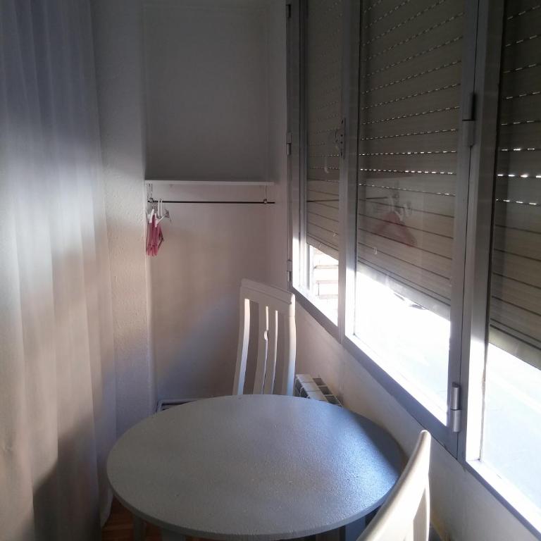 Pensión Saint Mateo - Habitación Doble con baño compartido - 2 camas - 2