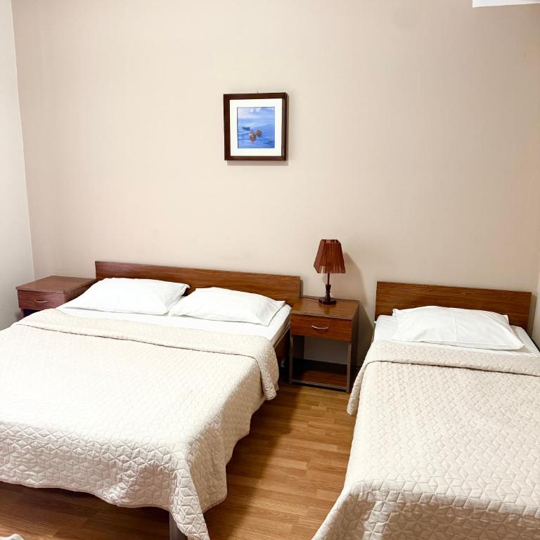 Casa Liburnia - Trokrevetna Soba sa Terasom - 8