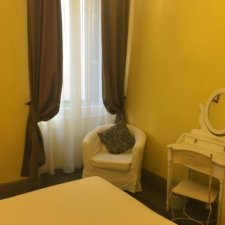 Hotel Liberty - Camera Matrimoniale/Doppia con Letti Singoli - 7