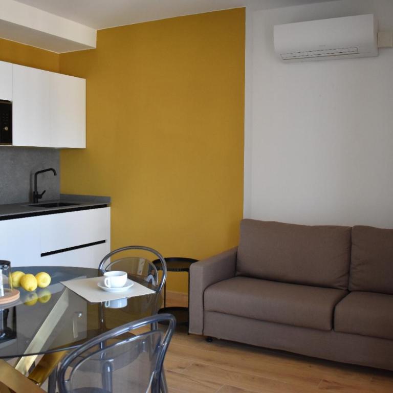 Residence Mirabel - Appartamento con 1 Camera da Letto e Terrazza - 8