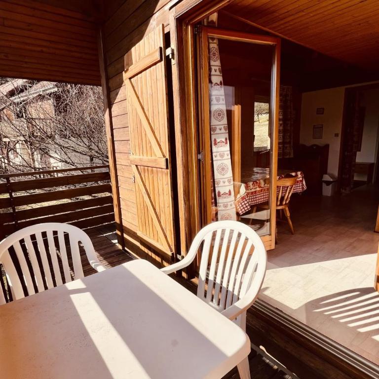 Duplex apartment facing the lake of Gérardmer - Appartement - 1