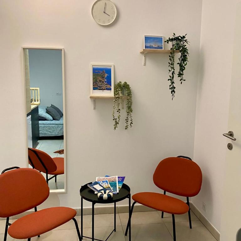Quai N3 Studio, Parking, Vieux Port de La Ciotat - Monolocale - 16