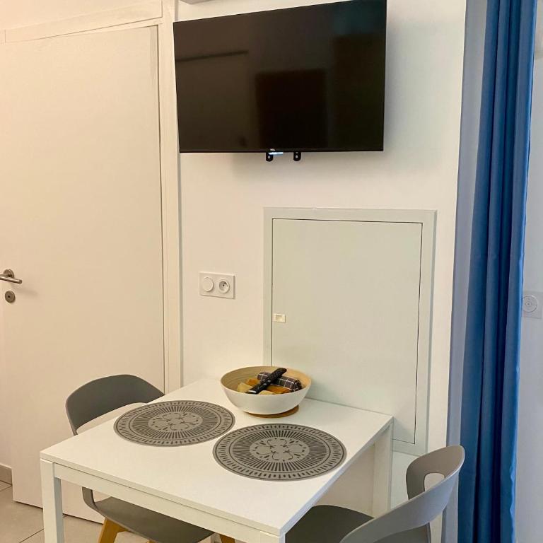 Quai N3 Studio, Parking, Vieux Port de La Ciotat - Monolocale - 14