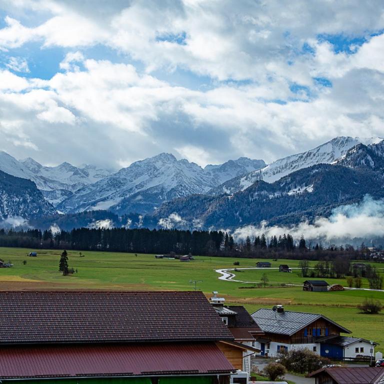 HeimatBlick Ferienwohnen in Rubi - One-Bedroom Apartment - 18