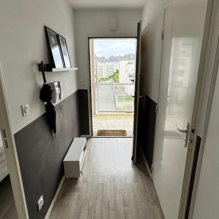 Appt T3 cuisine aménagée et équipée accès PMR - Appartamento con 2 Camere da Letto - 9