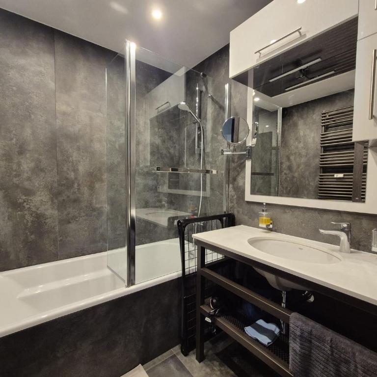 LE NEPTUNE - Appartement 6pers - proche du Funiculaire - Appartement 3 Chambres - 7