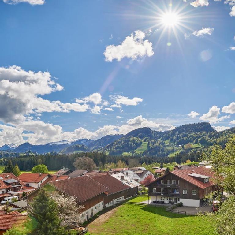 HeimatBlick Ferienwohnen in Rubi - One-Bedroom Apartment - 17