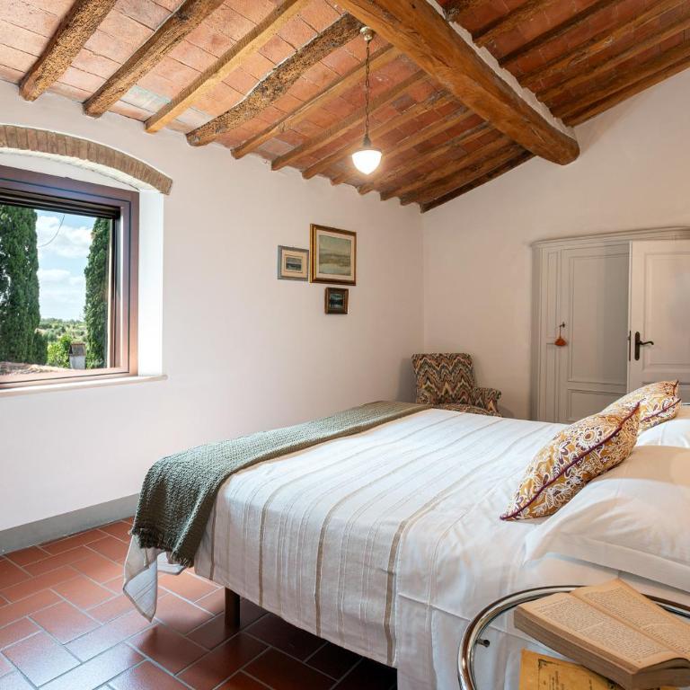 Villa Vittoria Tuscany new opening 2025 - Villa con Piscina Privata - 21