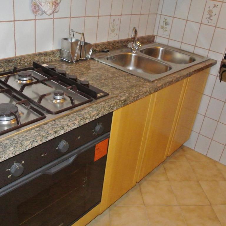Cristallo Residence 3H - Appartamento con 1 Camera da Letto - 6