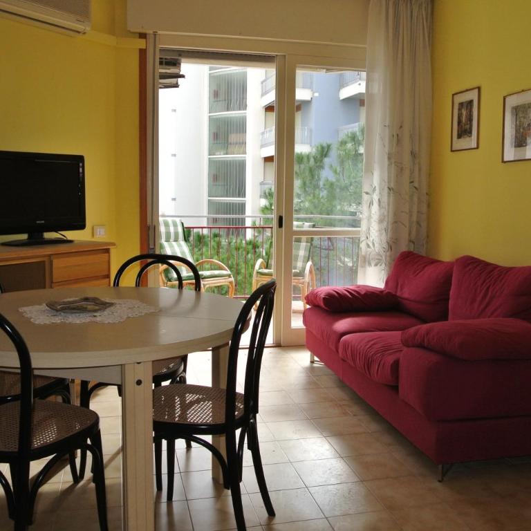 Cristallo Residence 3H - Appartamento con 1 Camera da Letto - 40