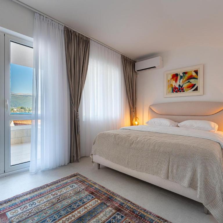 Vila PETICA - Porodična Soba sa Pogledom na More - 28