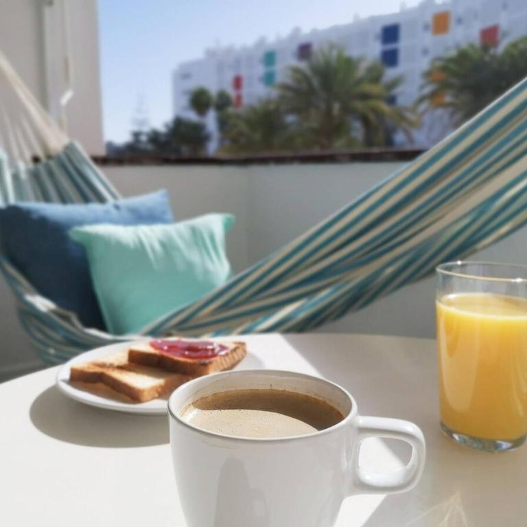 Agaete Park 128 - A pocos pasos de las Dunas - Apartamento de 2 dormitorios con terraza - 2