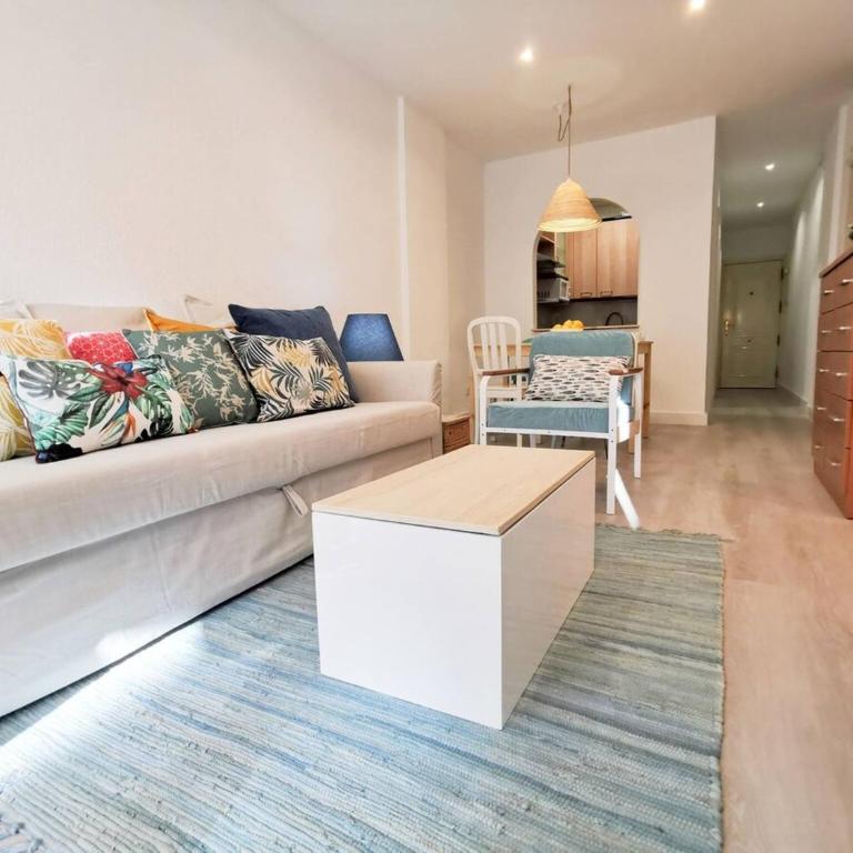 Agaete Park 128 - A pocos pasos de las Dunas - Apartamento de 2 dormitorios con terraza - 4