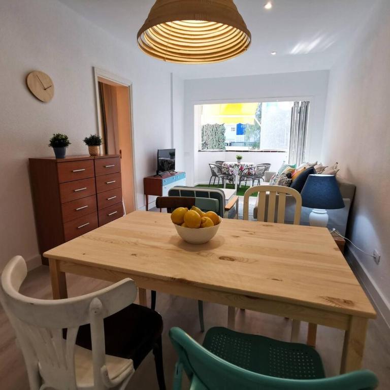 Agaete Park 128 - A pocos pasos de las Dunas - Apartamento de 2 dormitorios con terraza - 9