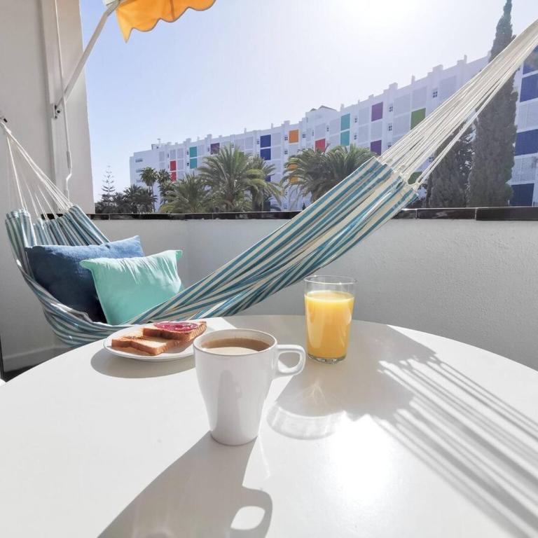 Agaete Park 128 - A pocos pasos de las Dunas - Apartamento de 2 dormitorios con terraza - 20