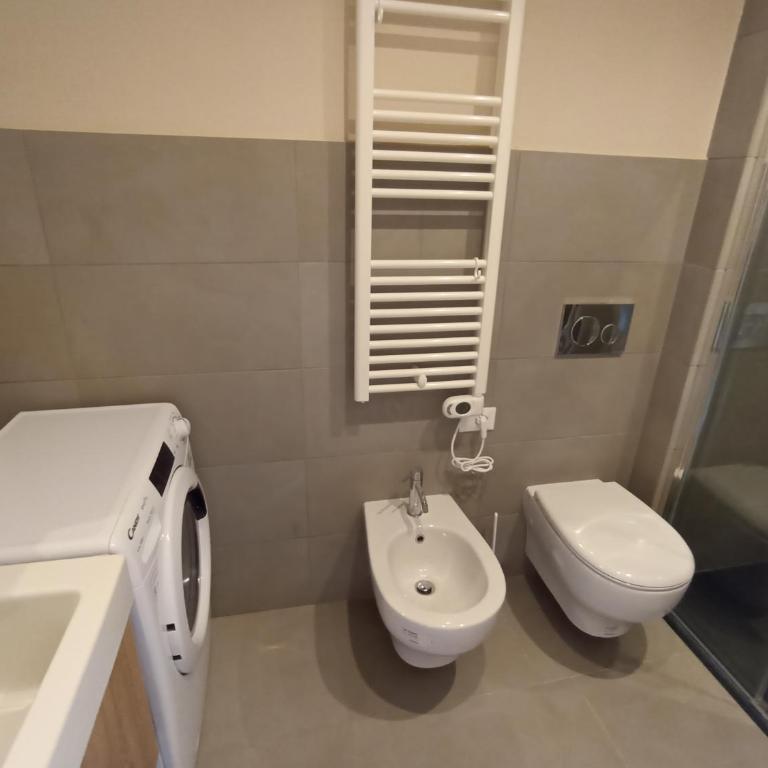Monolocale in centro vicino al parco Monte Urpinu - Appartamento con 1 Camera da Letto - 8